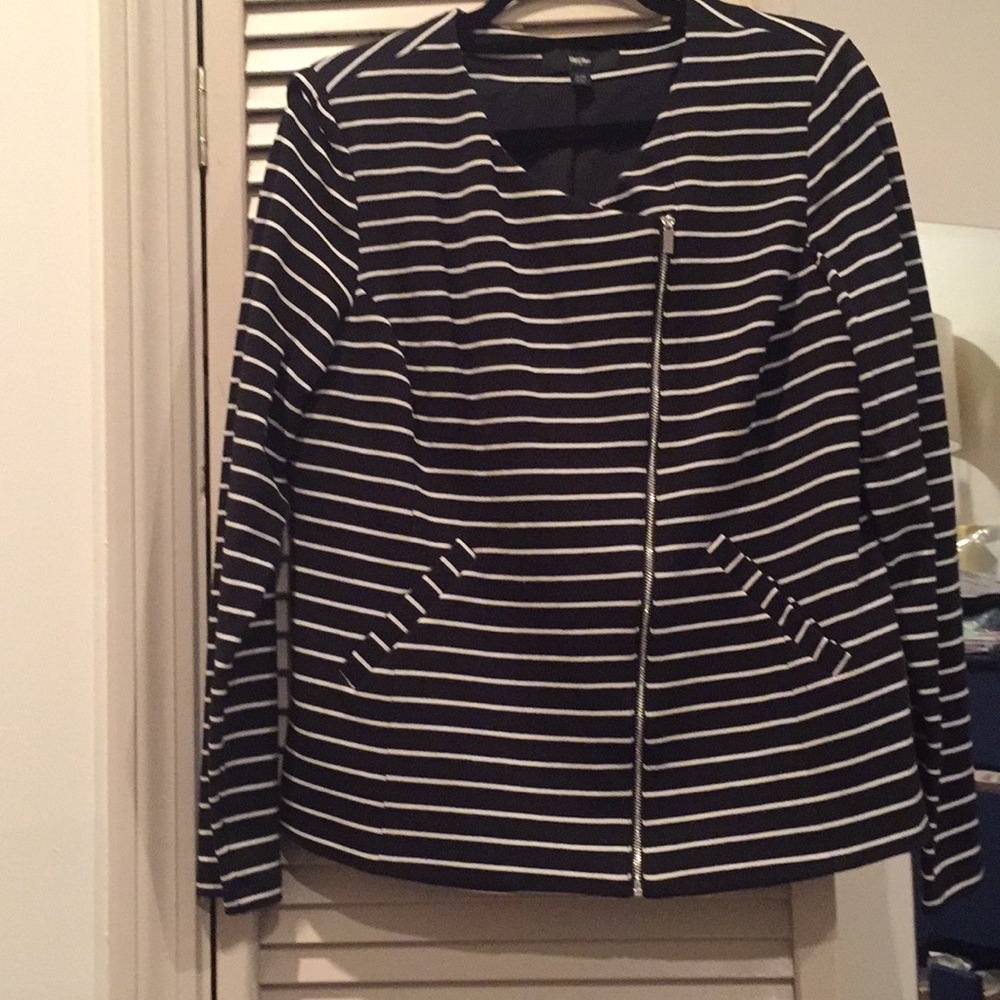 Striped Jacket
